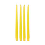 شمع دست ساز مدل قلمی 30 بسته چهار عددی