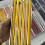 شمع آلفا طرح قلمی مدل 30cm بسته 6 عددی