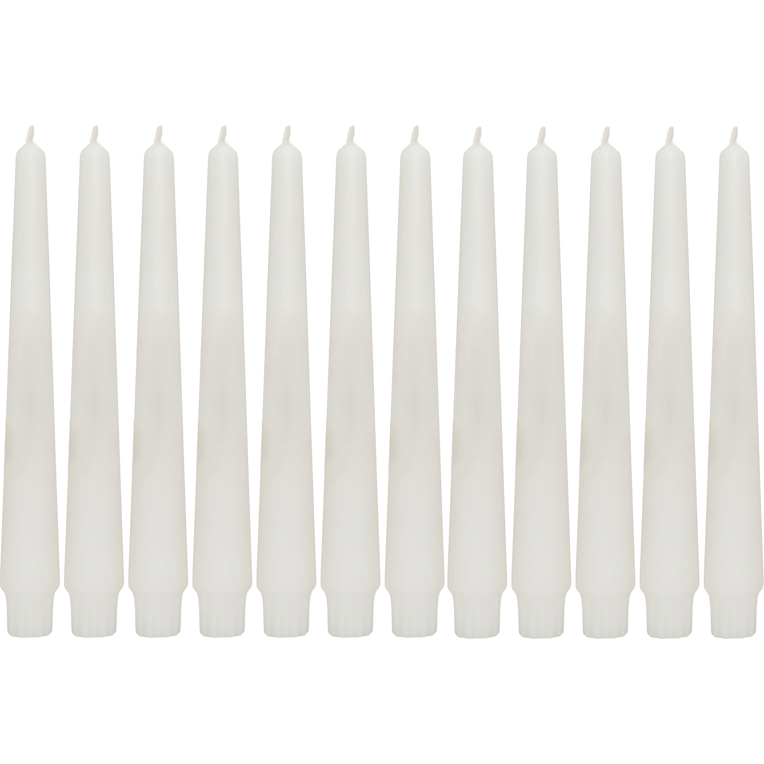 شمع مدل قلمی بسته 12 عددی